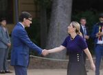 Illa y Guardiola se reunirn en Mrida durante el viaje a Extremadura por la Diada