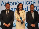 G Espada Premio Especial a los Nuevos Liderazgos Autonmicos ConSalud 2026