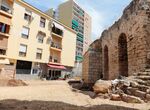 Licitada por 557000 la adecuacin de la Torre Albarrana de Mrida