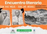Juan Jos Mills y Juan Luis Arsuaga tratarn en Mrida los interrogantes evolucin humana