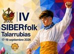 IV SIBERFOLK Festival de Folklore Siberia Extremea en Talarrubias y Puebla de Alcocer