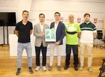 200 deportistas participan este domingo en el XVII Triatln Ciudad de Plasencia 