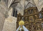 Casar de Cceres nombra este jueves Alcaldesa Perpetua del municipio a la Virgen del Prado