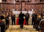 Yuste revive los sonidos de la corte de Carlos V con dos conciertos de msica renacentista