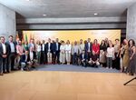 Diputaciones Cceres Badajoz y Barcelona reconocen vnculos histricos entre territorios
