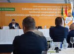 Cceres acoge la X reunin de la Comisin de Cohesin y Presupuesto del CdR