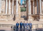 Mrida y Tarragona estrechan lazos para impulsar conservacin y difusin de su patrimonio 