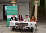 Palabras hospedadas llevar a 65 autores extremeos a la Red de Hospederas