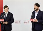 Cotrina subraya que la Junta debe sentarse con el Gobierno para hablar de financiacin