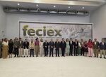 La exposicin de los duques de Cardona se expone por primera vez al pblico en Feciex 2026