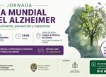 Jornada del Colegio Mdicos de Cceres abordar los avances en la prevencin del Alzheimer