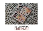 La exposicin Se llamaba Libertad de Enrique Gaviln llega a La Enredadera de Mrida