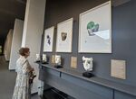 Ms de 2000 personas ya han visitado la exposicin Ars Fatum en el Museo Oiasso de Irn