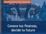 Taller de educacin financiera del IMEX para mujeres vctimas de violencia de gnero