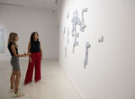 Sala Arte El Brocense Cceres abre su temporada expositiva con la extremea Paula Valden