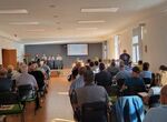 Diputacin Cceres destaca comunidades energticas como herramienta de desarrollo rural