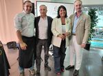 En Feciex Red Hospederas de Extremadura presenta men cinegtico que ensalza sabores
