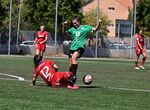 El SportExtremadura B conquista su primera Copa Extremadura Femenina de Ftbol