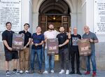 Zalake presenta su primer disco que mezcla el rock clsico y el dialecto extremeo