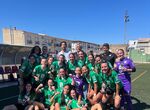 El WAYBESport Extremadura rescata un punto ante Osasuna en un final de orgullo