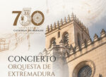 OEx participa en celebracin 750 aniversario de la Catedral de Badajoz con un concierto
