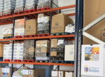 Banco Alimentos Badajoz dona ms de 1300 kg alimentos al Comedor Social San Vicente Pal