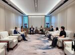 Extremadura mantiene reuniones en Pekn con empresas de la construccin industrializada