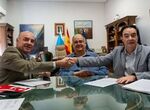 Cmara Comercio Badajoz y Cocemfe colaborarn en empleabilidad personas con discapacidad