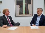 La Fundacin Yuste refuerza su plan de actuacin con actividades en Badajoz y Cceres