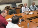 Regantex traslada a Garca la importancia del regado para la economa agraria extremea 