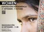 El Centro Cultural Alcazaba de Mrida acoge hasta el 9 de octubre la exposicin WOMEN