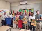Badajoz celebra el Da de la Bicicleta con la previsin de lograr los 3000 participantes