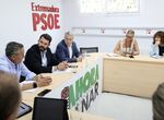 Clster Energa abre con PSOE ronda con partidos para impulsar plan regional de renovables