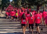 AECC moviliza a 20000 personas en Marchas Rosas que impulsa en 110 localidades cacereas