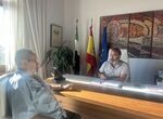 Morales valora papel de la Diputacin Cceres en el mantenimiento de pueblos como Ruanes