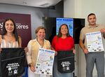 Divertea Aztide y Cocemfe organizan una ruta solidaria este domingo en Cceres