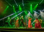 Acetre celebra 50 aniversario con invitados y amigos en un concierto en Lpez de Ayala