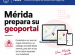 Ayuntamiento Mrida abre proceso participacin para disear su nuevo geoportal municipal
