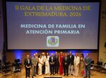 G Espada elogia el papel fundamental de la Atencin Primaria en el sistema sanitario