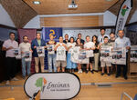 La I Carrera Popular El Encinar recaudar fondos para Down Cceres