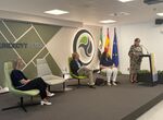 Morn destaca ante la EEN las capacidades de Extremadura para atraer inversin