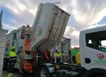 Promedio reforzar la limpieza y recogida de residuos durante la Feria de Zafra