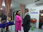 Junta destaca el papel de Zafra Solidaria en la atencin a personas y familias vulnerables