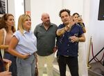 La Asamblea acoge exposicin de Juan Prez Fajardo en el marco Cinebeat
