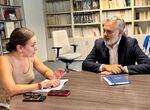 Fundacin Yuste y la Extremea para la Cultura reforzarn presencia regin en Iberoamrica