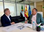 Fundacin Yuste y Junta refuerzan proyeccin cultural Extremadura en Europa e Iberoamrica