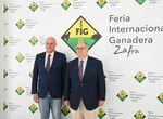 Del 1 al 6 octubre Feria Ganadera Zafra con 2000 cabezas ganado y ms de 330 expositores