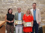 Guarea recibe su distincin como municipio comprometido con los Olivares Vivos