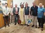 La salud mental Lorca y la convivencia de los distintos centran 2 jornada Escribidores