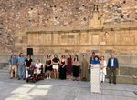 Cceres muestra su repulsa por los asesinatos de mujeres vctimas de la violencia machista